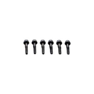 HKS - LA Type Single Plate Clutch Cover Bolt Set