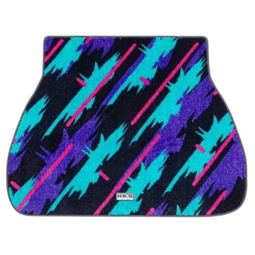 HKS - 50th Anniversary Luggage Mat Nissan Skyline GT-R BCNR33 95-98 1 HKS - 50th Anniversary Luggage Mat Nissan Skyline GT-R BCNR33 95-98