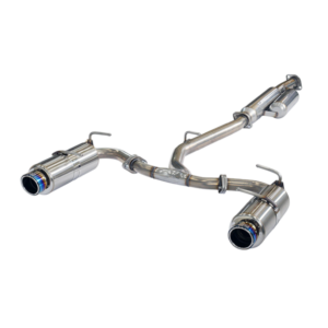 HKS - Hi-Power SPEC-L II Exhaust Toyota GT86 Subaru BRZ