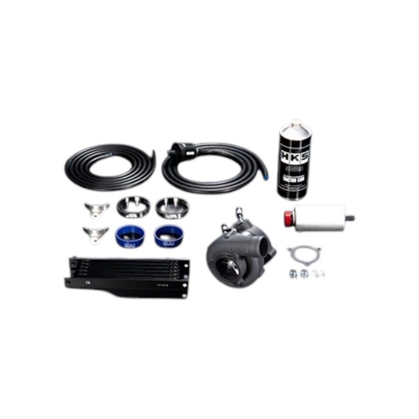 HKS - GT2 Supercharger Universal Kit GT2 7040L 1 HKS - GT2 Supercharger Universal Kit GT2 7040L