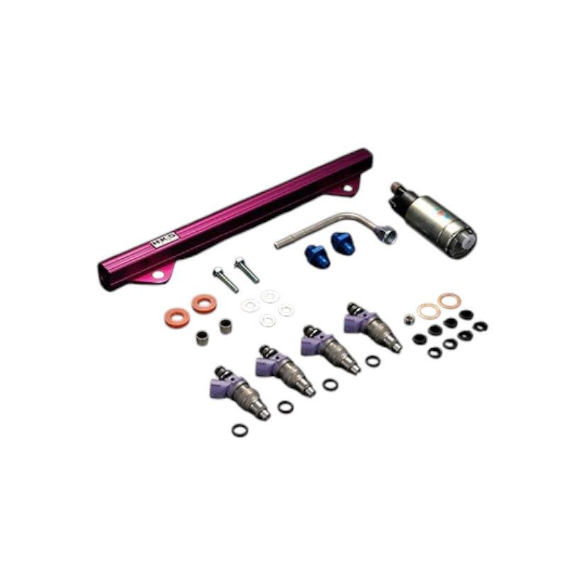 HKS - Fuel Upgrade Kit Honda S660 JW5 S07A 15-22 1 HKS - Fuel Upgrade Kit Honda S660 JW5 S07A 15-22