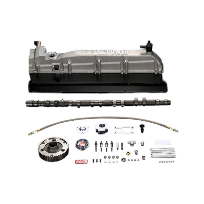 HKS - V-Cam System Without Valcon Step 2 RB26DETT R32 R33 R34 89-02 1 HKS - V-Cam System Without Valcon Step 2 RB26DETT R32 R33 R34 89-02