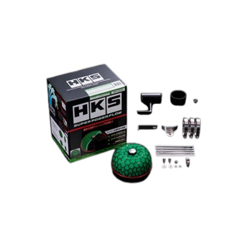 HKS - SPF N Box / Zest / Life 11-17 1 HKS - SPF N Box / Zest / Life 11-17