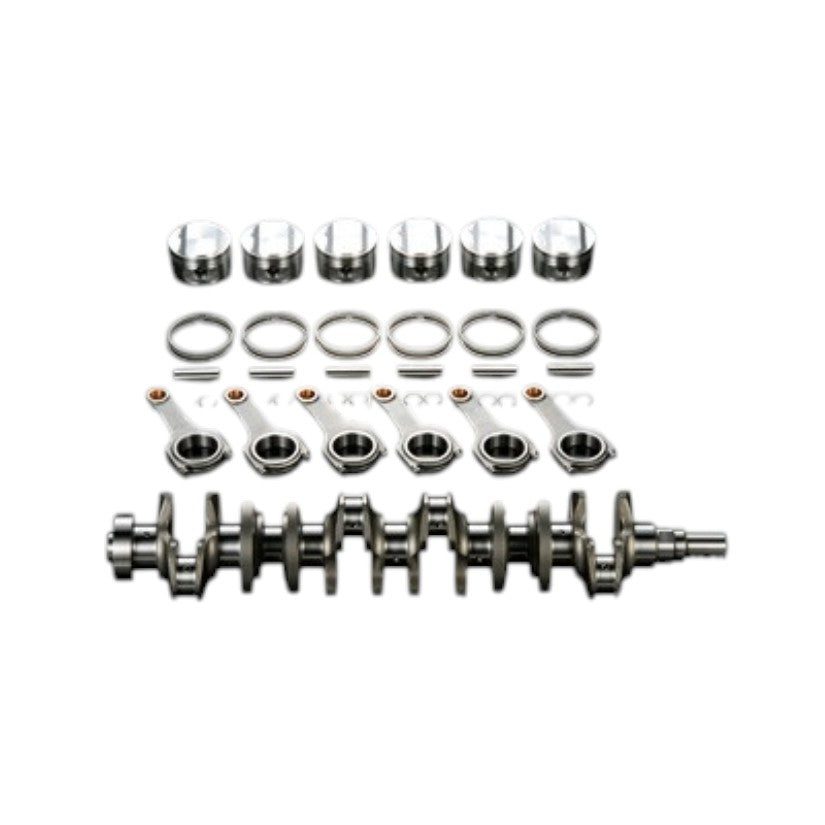 HKS - Step Zero Piston and Crank RB26 2.8L 86.5 1 HKS - Step Zero Piston and Crank RB26 2.8L 86.5