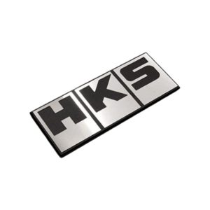 HKS - Premium Emblem Silver 89mm x 36mm 7 s l1200 1