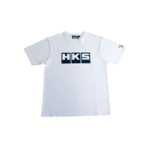 HKS - T-Shirt White