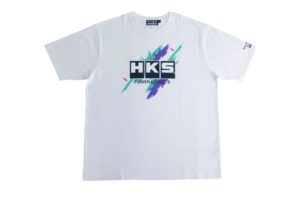 HKS - T-Shirt Super Racing White - HKS - T-Shirt Super Racing White (XXL) 10 xlarge 51007 AK 648 3 459c49d195