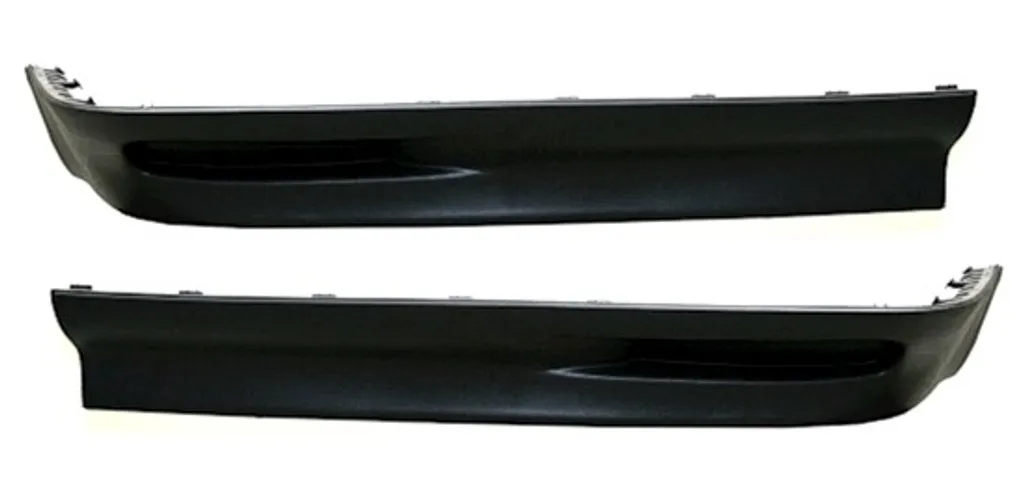 VW Golf Mk2 GTI Style Front Bumper Lip 3 VW Golf Mk2 GTI Style Front Bumper Lip - Image 3