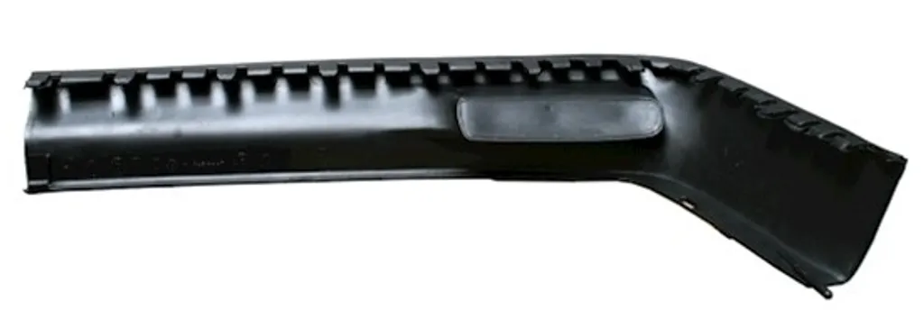 VW Golf Mk2 GTI Style Front Bumper Lip 2 VW Golf Mk2 GTI Style Front Bumper Lip - Image 2