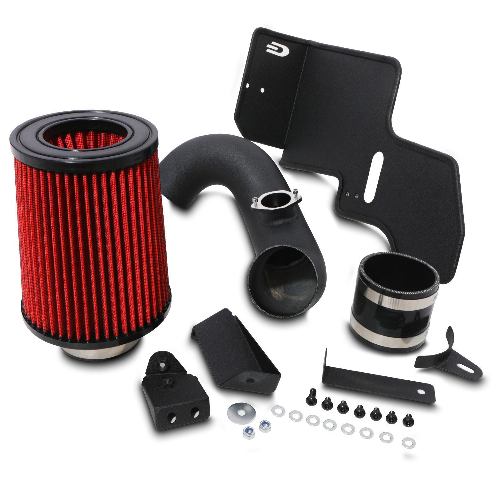 Direnza - Vauxhall Corsa D VXR 1.6 07-10 - Cold Air Induction Kit 1 Direnza - Vauxhall Corsa D VXR 1.6 07-10 - Cold Air Induction Kit