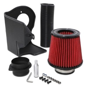 Direnza - Renault Megane MK3 RS 250 2.0 10-16 - Cold Air Induction Kit