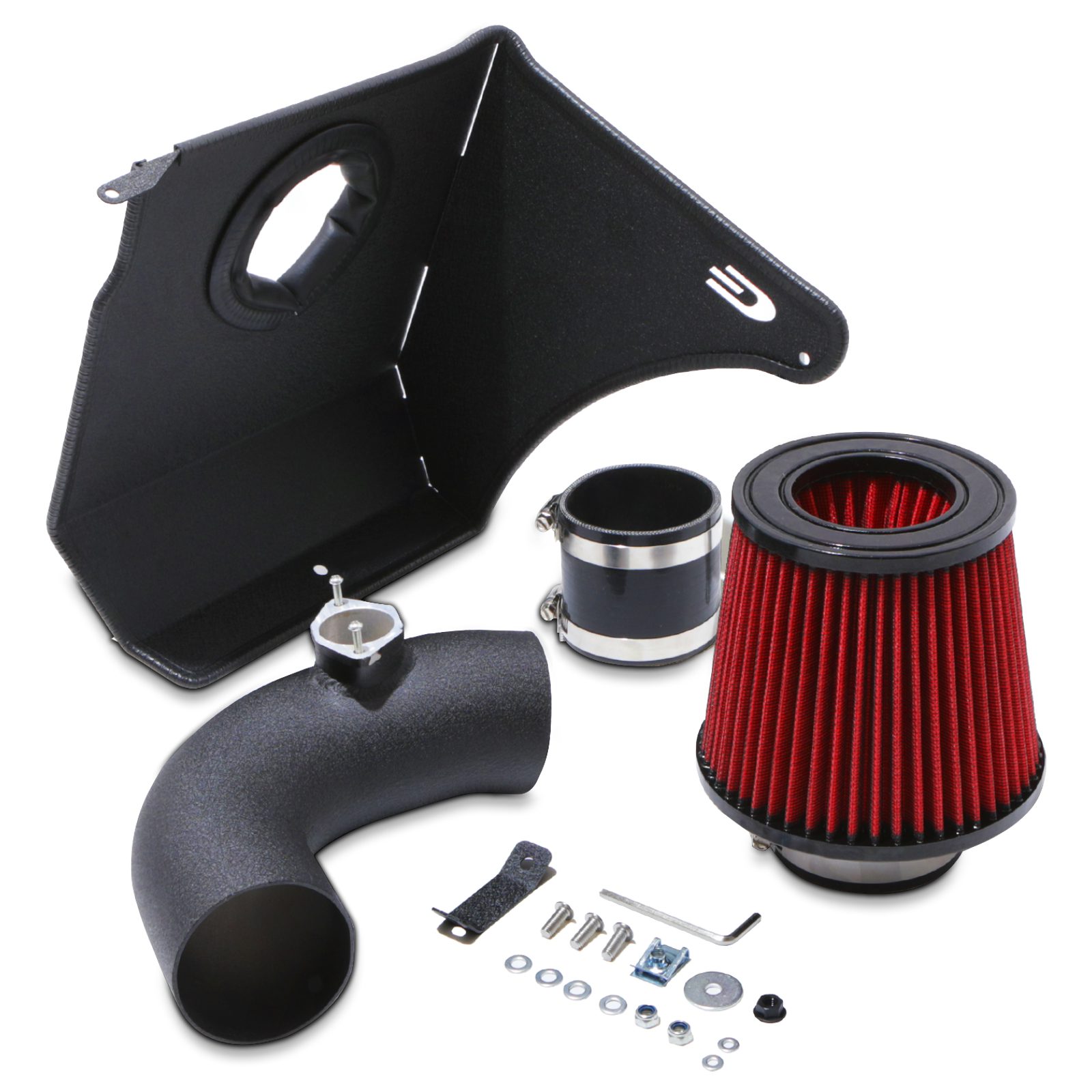 Direnza - BMW Z4 E85 2.0 02-08 - Cold Air Induction Kit 1 Direnza - BMW Z4 E85 2.0 02-08 - Cold Air Induction Kit