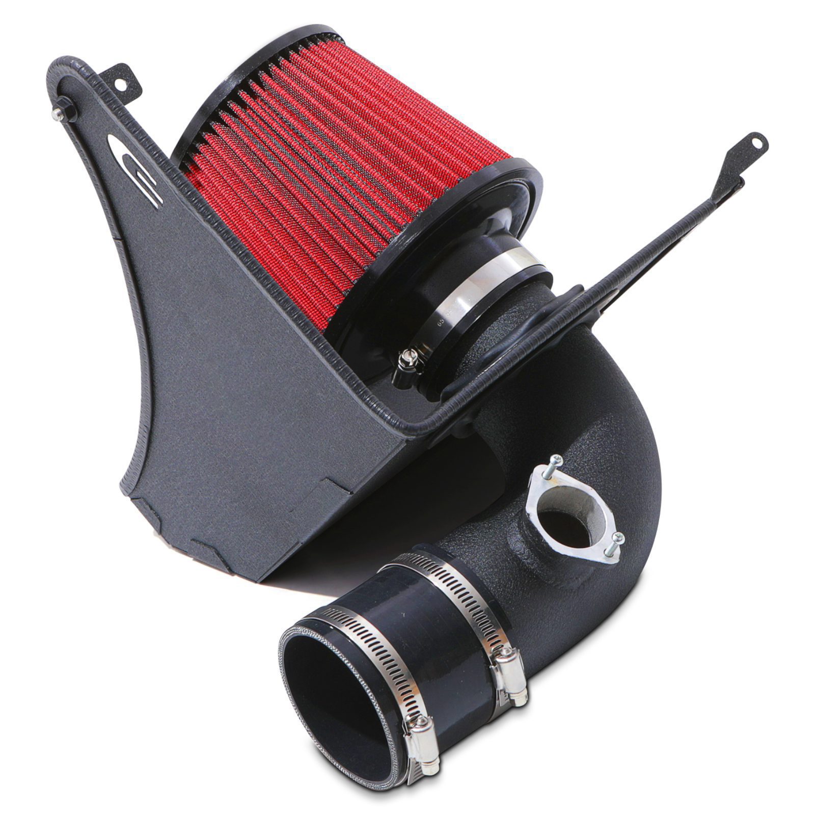 Direnza - BMW Z4 E85 2.0 02-08 - Cold Air Induction Kit 10 Direnza - BMW Z4 E85 2.0 02-08 - Cold Air Induction Kit - Image 10