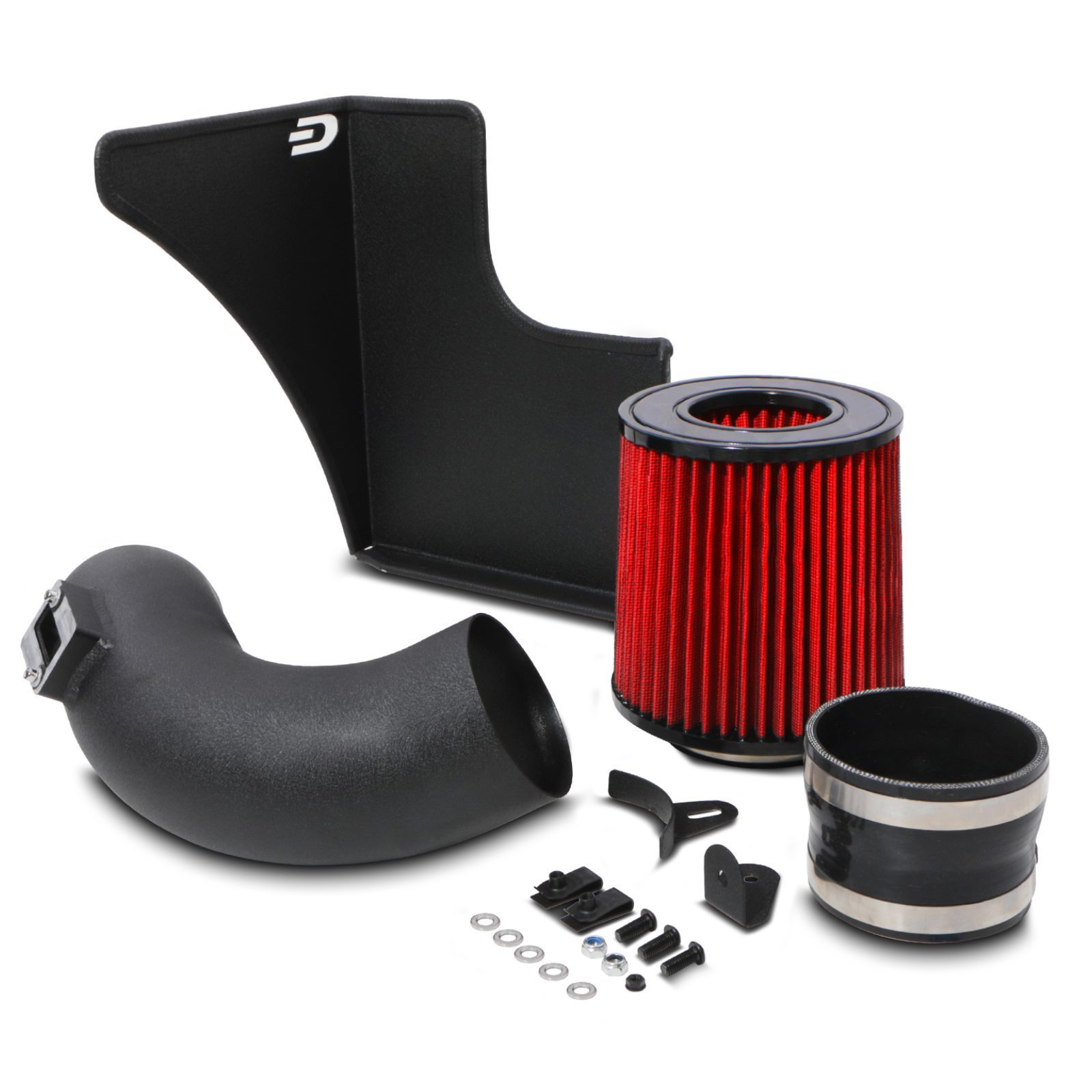 Direnza - BMW 1 Series F20 M140i 3.0 B58 16-19 - Cold Air Induction Kit 1 Direnza - BMW 1 Series F20 M140i 3.0 B58 16-19 - Cold Air Induction Kit
