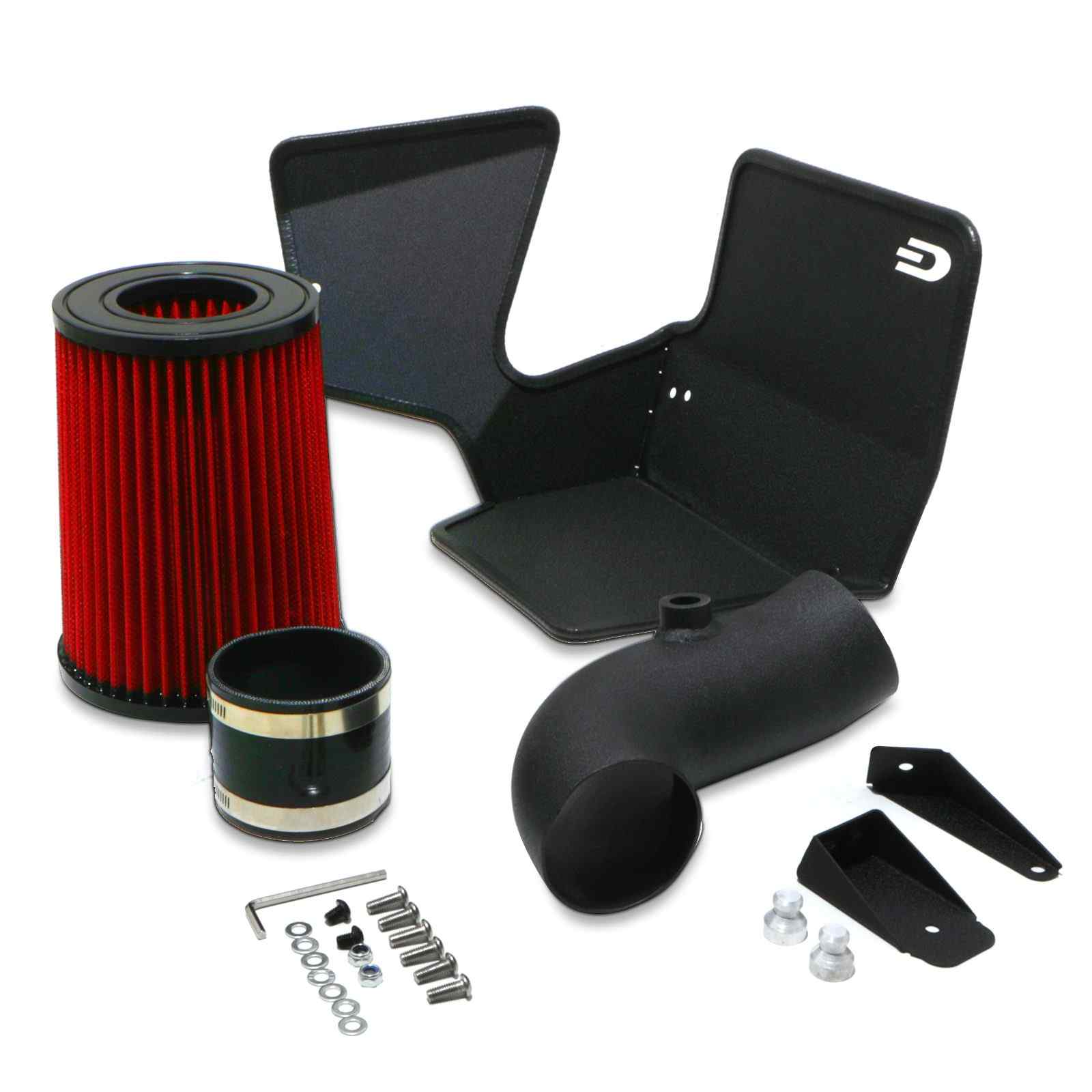 Direnza - Ford Focus MK3 ST250 2.0 12-18 - Cold Air Induction Kit 8 Direnza - Ford Focus MK3 ST250 2.0 12-18 - Cold Air Induction Kit - Image 8