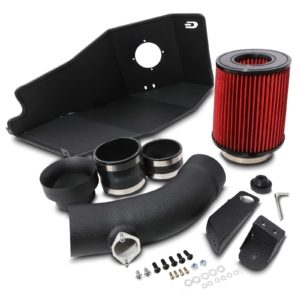Direnza - Audi TT 8J 3.2 VR6 06-10 - Cold Air Induction Kit