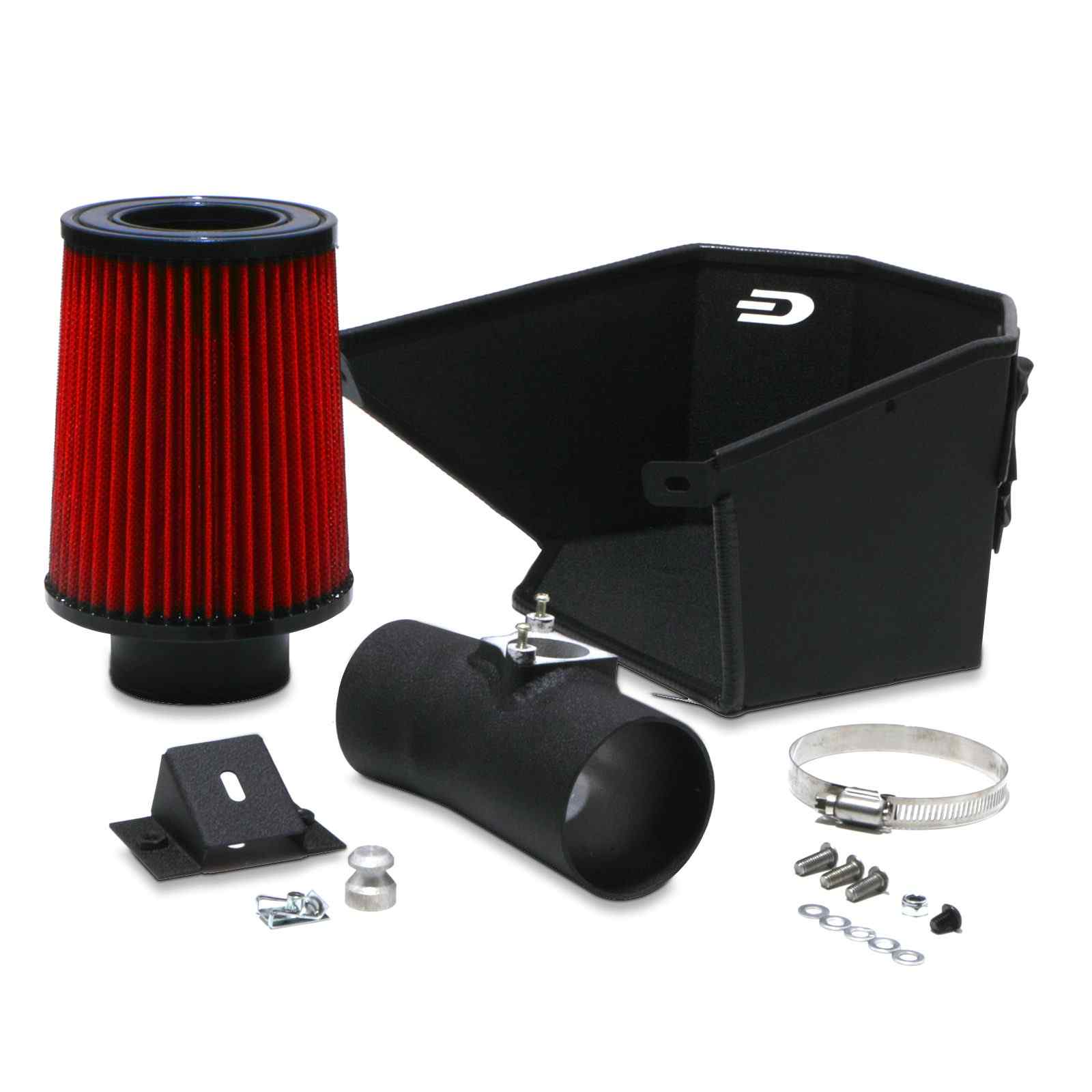 Direnza - Mazda MX5 MK3 NC 1.8 / 2.0 05-15 - Cold Air Induction Kit 2 Direnza - Mazda MX5 MK3 NC 1.8 / 2.0 05-15 - Cold Air Induction Kit - Image 2