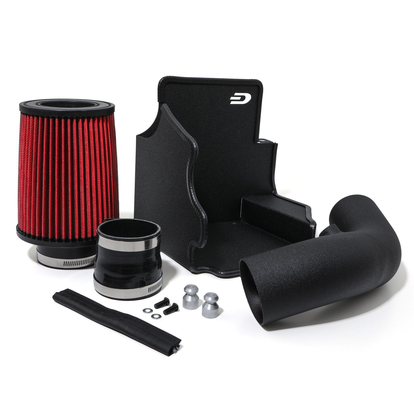 Direnza - Ford Fiesta ST MK8 1.5 Ecoboost 2018+ Cold Air Induction Kit 4 Direnza - Ford Fiesta ST MK8 1.5 Ecoboost 2018+ Cold Air Induction Kit - Image 4