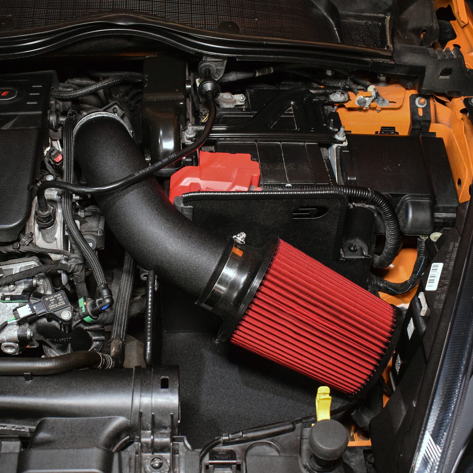 Direnza - Ford Puma ST 1.5 Ecoboost 2019+ Cold Air Induction Kit 2 Direnza - Ford Puma ST 1.5 Ecoboost 2019+ Cold Air Induction Kit - Image 2