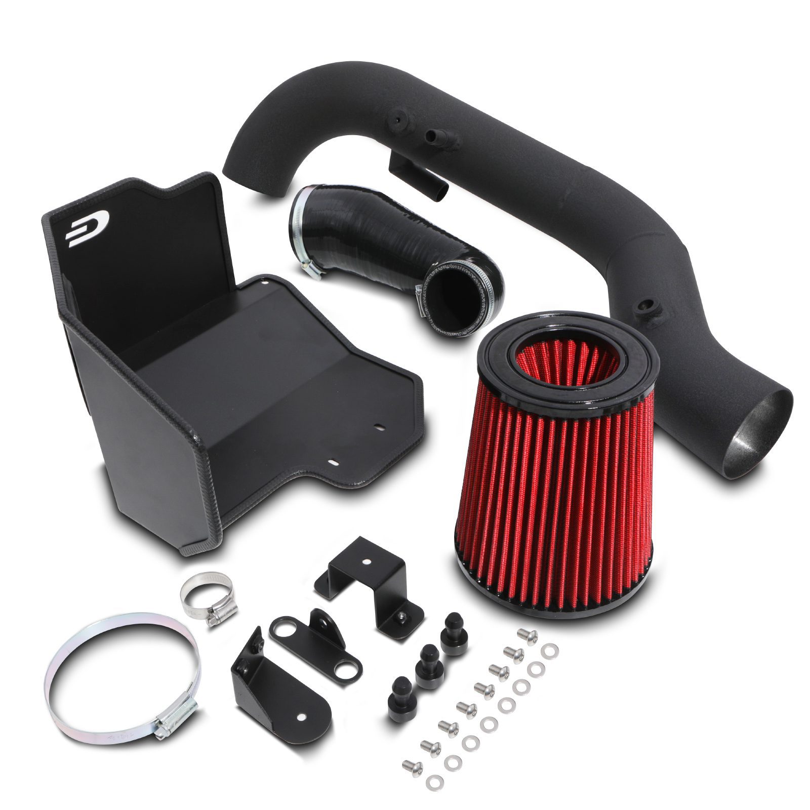 Direnza - Ford Focus MK4 ST 2.3 18+ - Cold Air Induction Kit 2 Direnza - Ford Focus MK4 ST 2.3 18+ - Cold Air Induction Kit - Image 2