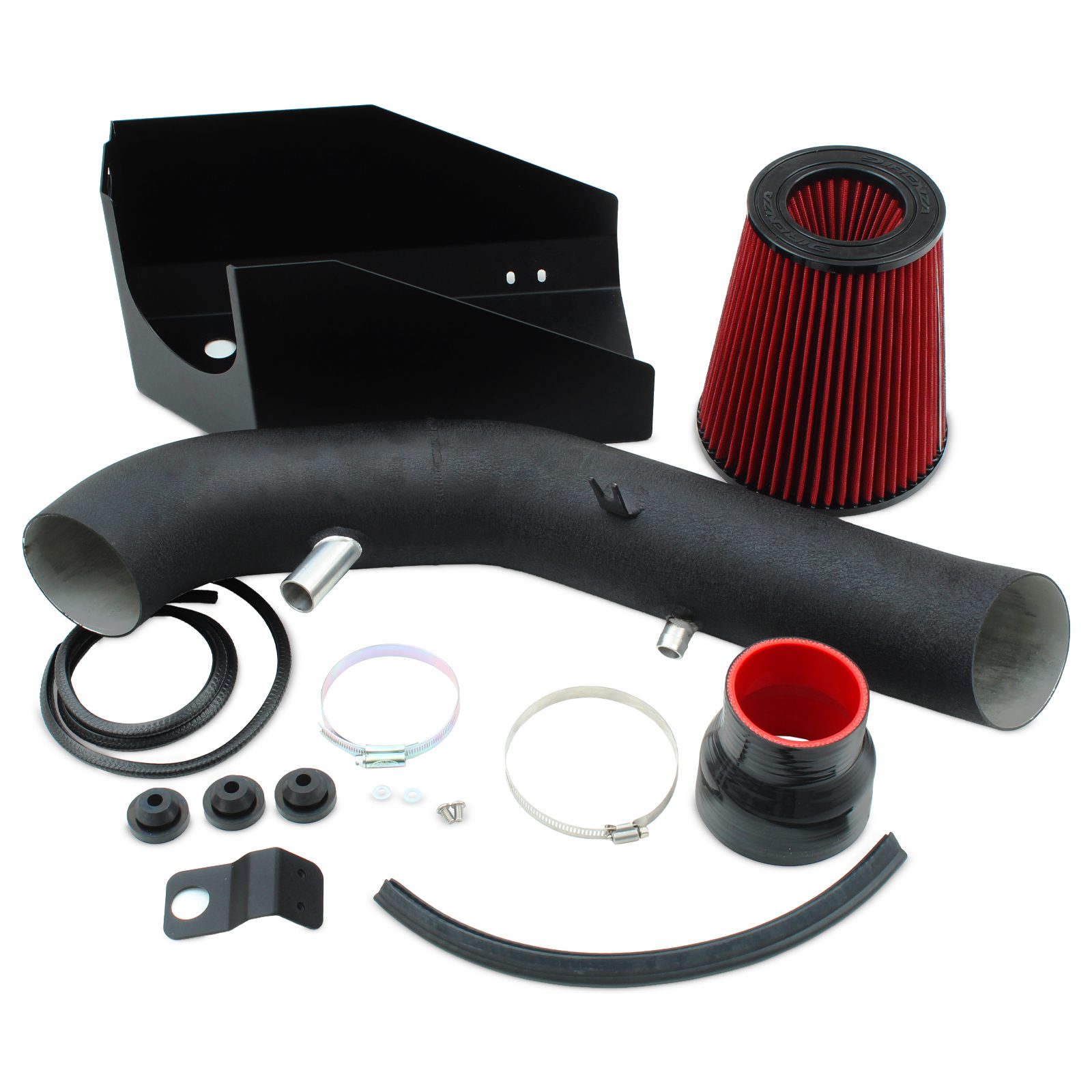 Direnza - Audi RS3 8Y 2.5 TFSI 2020+ - Cold Air Induction Kit 5 Direnza - Audi RS3 8Y 2.5 TFSI 2020+ - Cold Air Induction Kit - Image 5