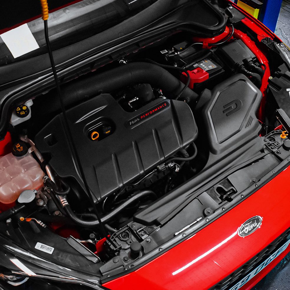 Direnza - Ford Focus MK4 ST 2.3 2018+ Vortex Cold Air Induction Kit 3 Direnza - Ford Focus MK4 ST 2.3 2018+ Vortex Cold Air Induction Kit - Image 3