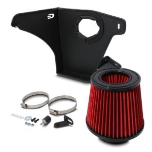 Direnza - BMW 3 Series E90 E91 E92 E93 335D 05-13 - Cold Air Induction Kit