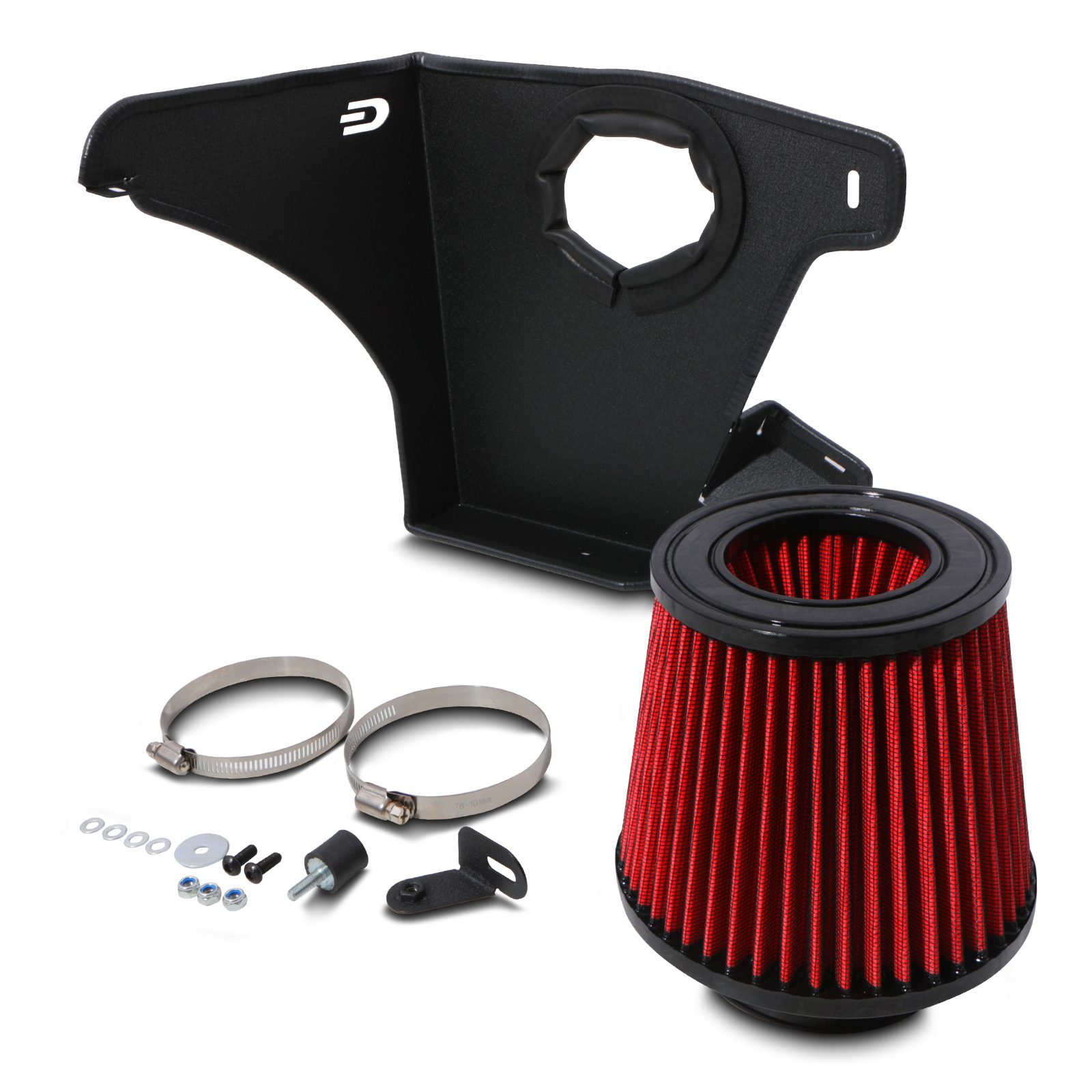 Direnza - BMW 3 Series E90 E91 E92 E93 335D 05-13 - Cold Air Induction Kit 1 Direnza - BMW 3 Series E90 E91 E92 E93 335D 05-13 - Cold Air Induction Kit
