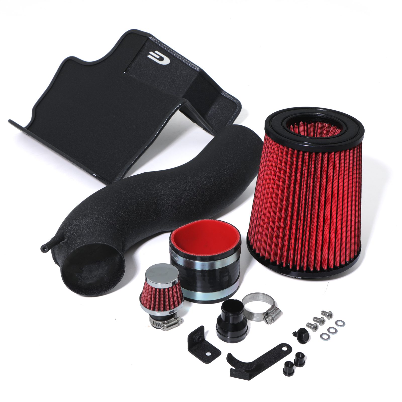 Direnza - Audi S4 B8 3.0 V6 TFSI 2009-2016 - Cold Air Induction Kit 2 Direnza - Audi S4 B8 3.0 V6 TFSI 2009-2016 - Cold Air Induction Kit - Image 2