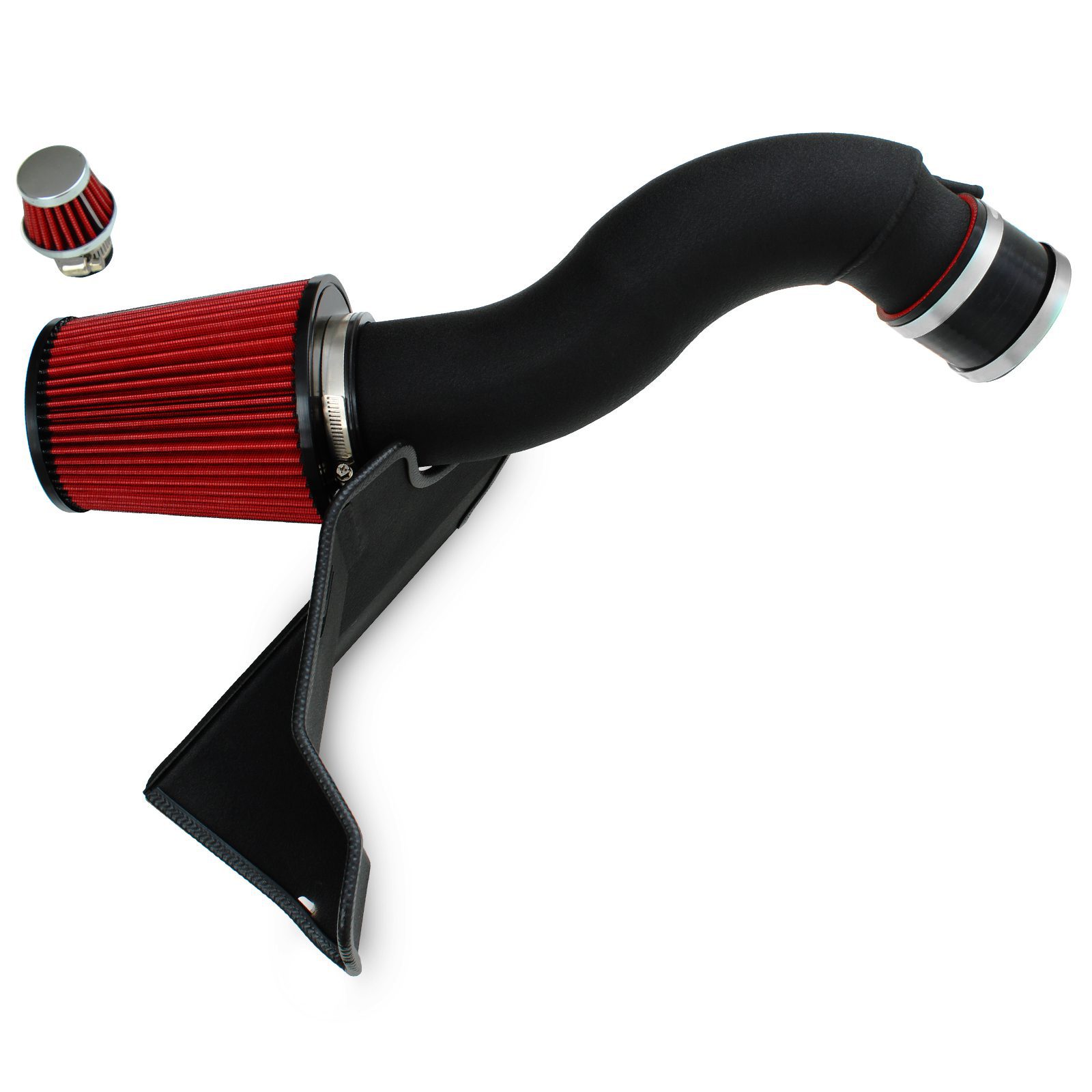 Direnza - Audi S4 B8 3.0 V6 TFSI 2009-2016 - Cold Air Induction Kit 10 Direnza - Audi S4 B8 3.0 V6 TFSI 2009-2016 - Cold Air Induction Kit - Image 10