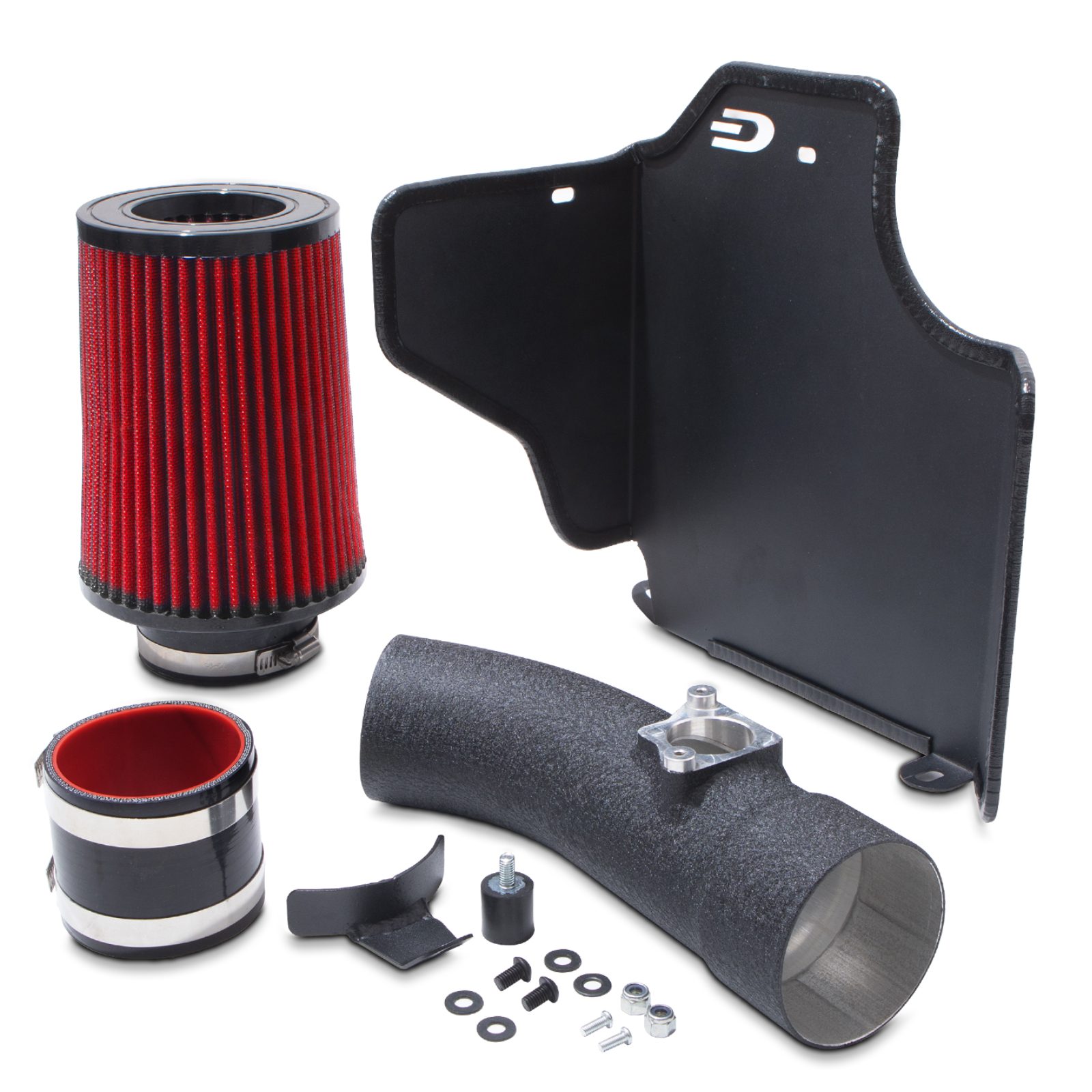 Direnza - Subaru Impreza GDA New Age WRX STI 2.0 / 2.5 Turbo 01-07 - Cold Air Induction Kit 2 Direnza - Subaru Impreza GDA New Age WRX STI 2.0 / 2.5 Turbo 01-07 - Cold Air Induction Kit - Image 2