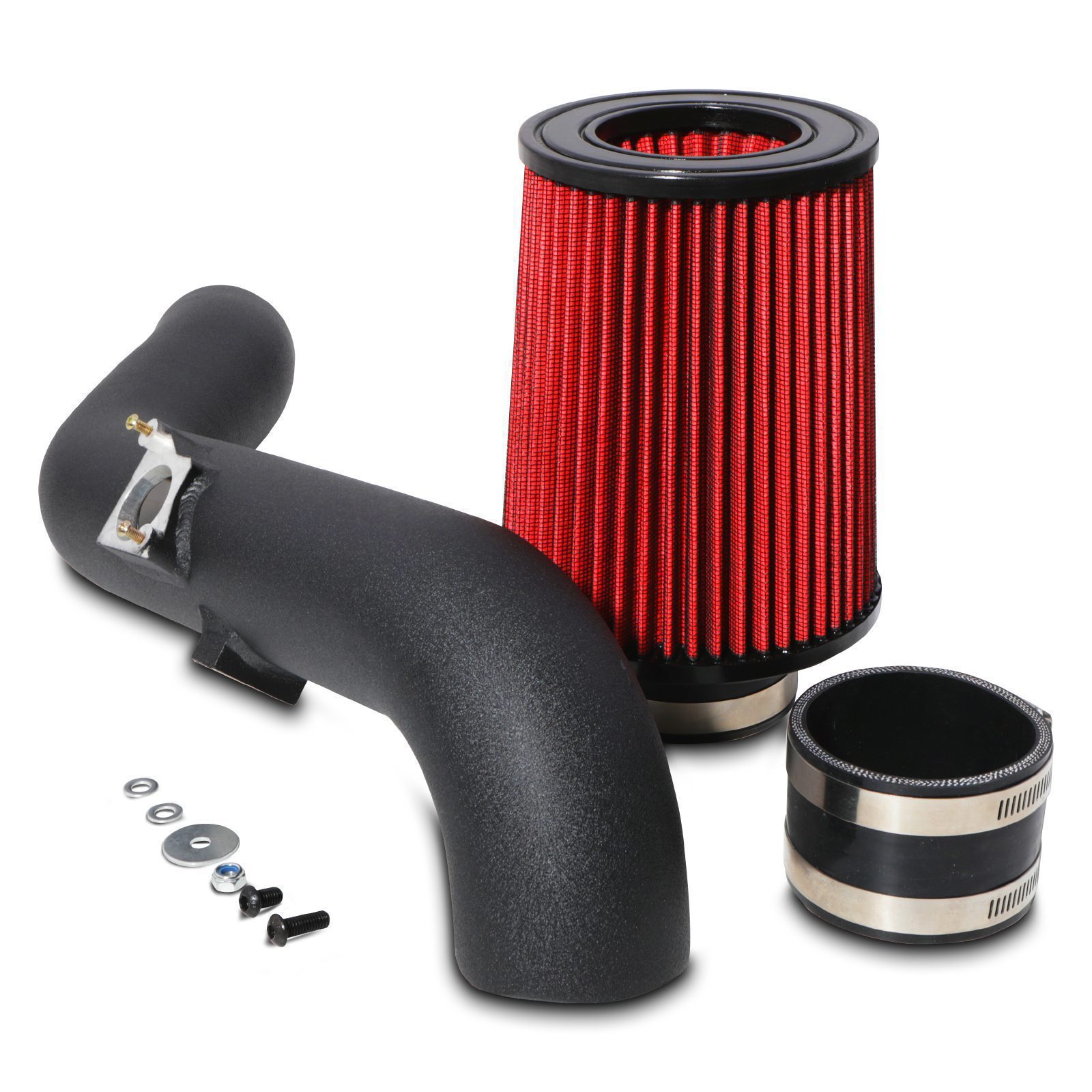 Direnza - Toyota MR2 MRS W30 Roadster 1.8 00-07 - Cold Air Induction Kit 2 Direnza - Toyota MR2 MRS W30 Roadster 1.8 00-07 - Cold Air Induction Kit - Image 2
