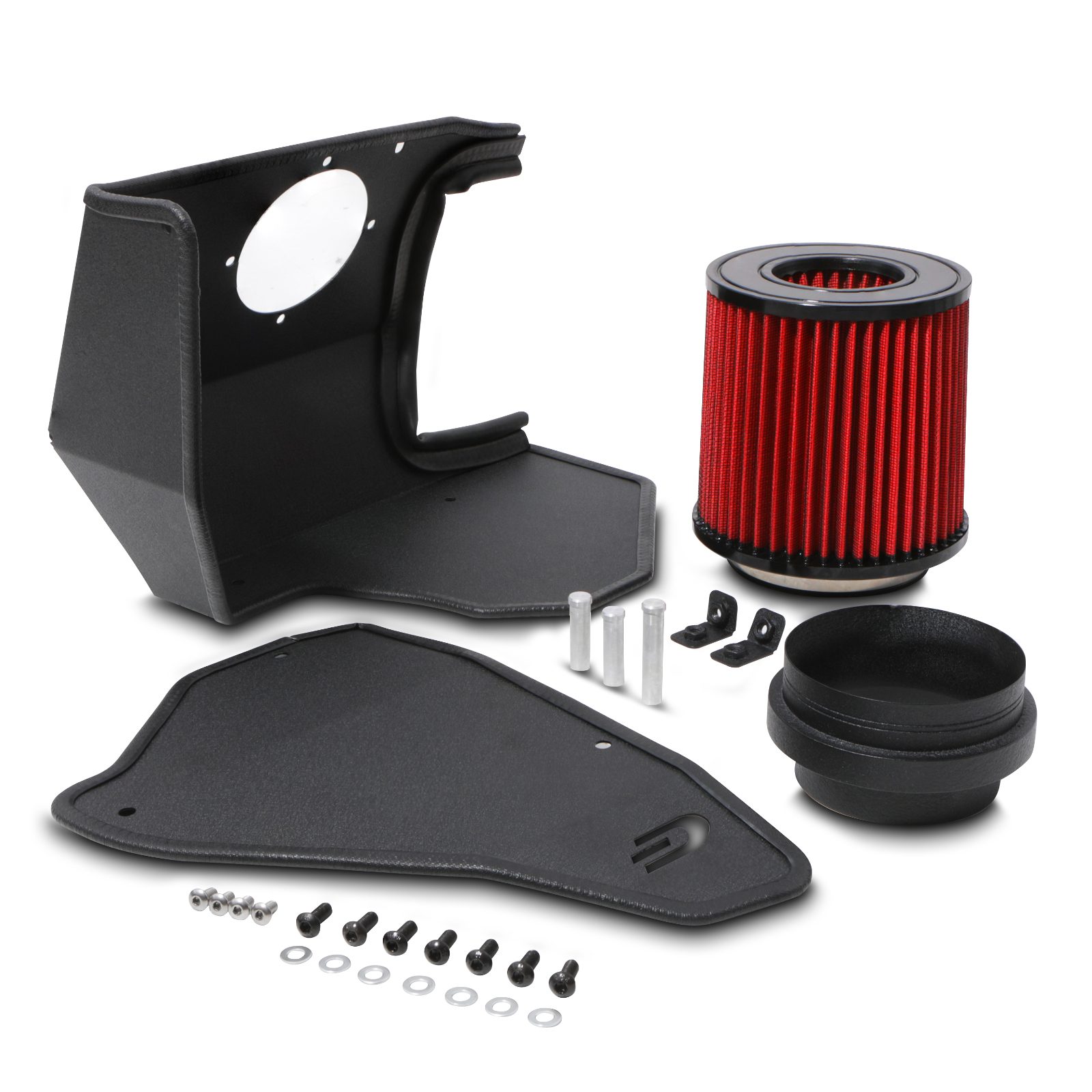 Direnza - Audi S4 B9 3.0 V6 TFSI 17+ - Cold Air Induction Kit 3 Direnza - Audi S4 B9 3.0 V6 TFSI 17+ - Cold Air Induction Kit - Image 3