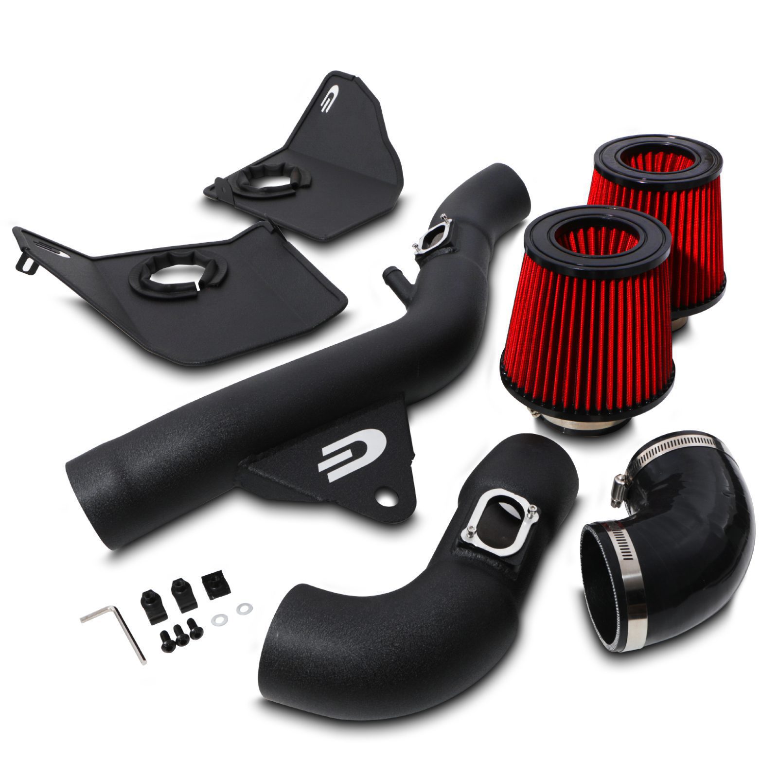 Direnza - BMW 3 Series F80 M3 14-19 - Cold Air Induction Kit 2 Direnza - BMW 3 Series F80 M3 14-19 - Cold Air Induction Kit - Image 2