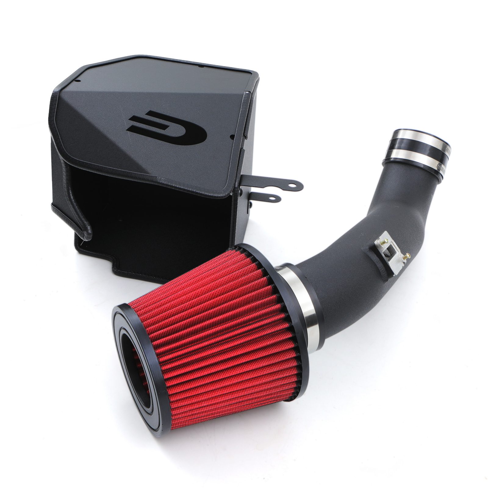 Direnza - Mini Cooper F56 LCI 2.0 Turbo 2018-2021 - Cold Air Induction Kit 5 Direnza - Mini Cooper F56 LCI 2.0 Turbo 2018-2021 - Cold Air Induction Kit - Image 5