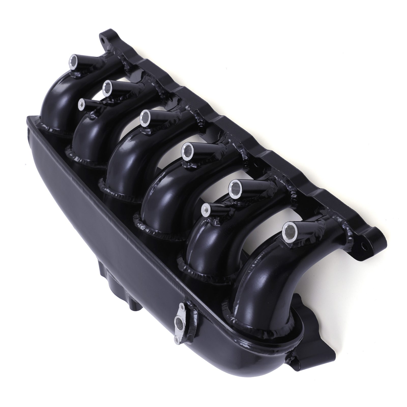 Gravity - Intake Manifold Black Aluminium - BMW X6 35I F16 N55 13-19 1 Gravity - Intake Manifold Black Aluminium - BMW X6 35I F16 N55 13-19