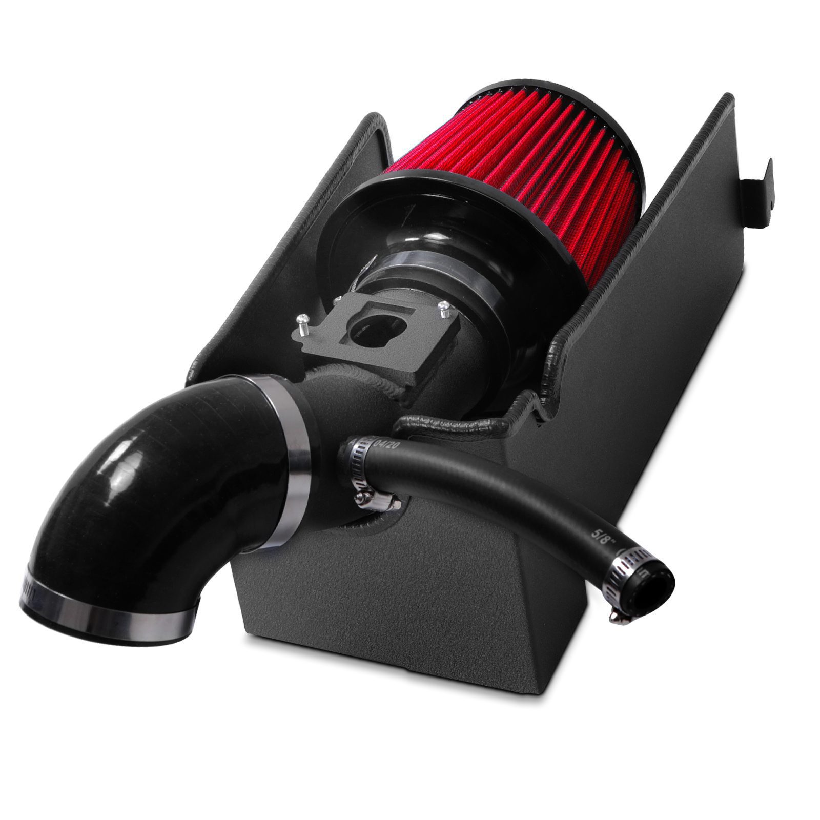 Direnza - Ford Focus ST170 2.0 98-04 - Cold Air Induction Kit 8 Direnza - Ford Focus ST170 2.0 98-04 - Cold Air Induction Kit - Image 8