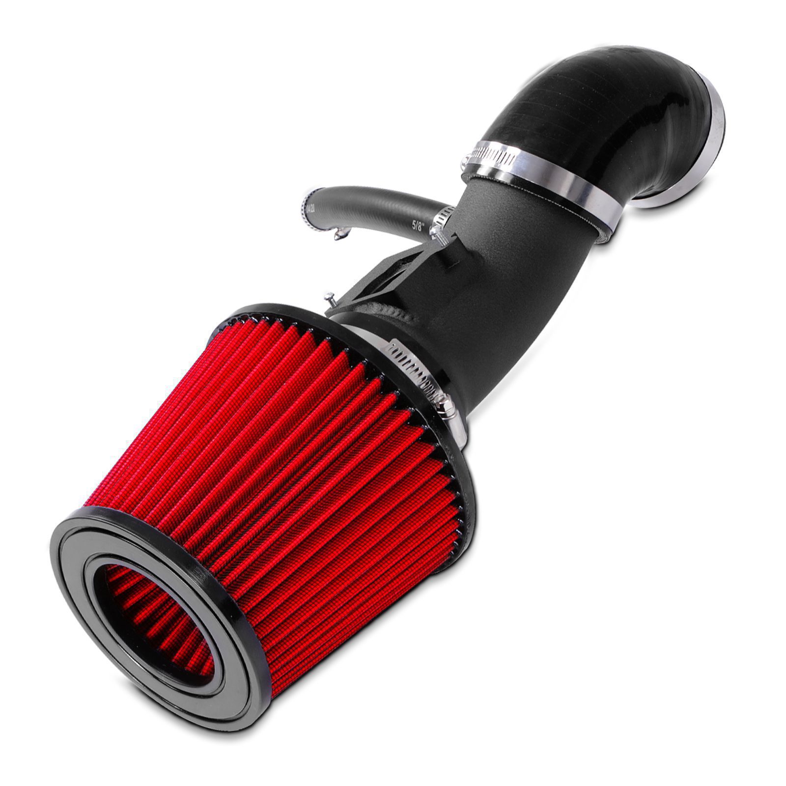 Direnza - Ford Focus ST170 2.0 98-04 - Cold Air Induction Kit 9 Direnza - Ford Focus ST170 2.0 98-04 - Cold Air Induction Kit - Image 9
