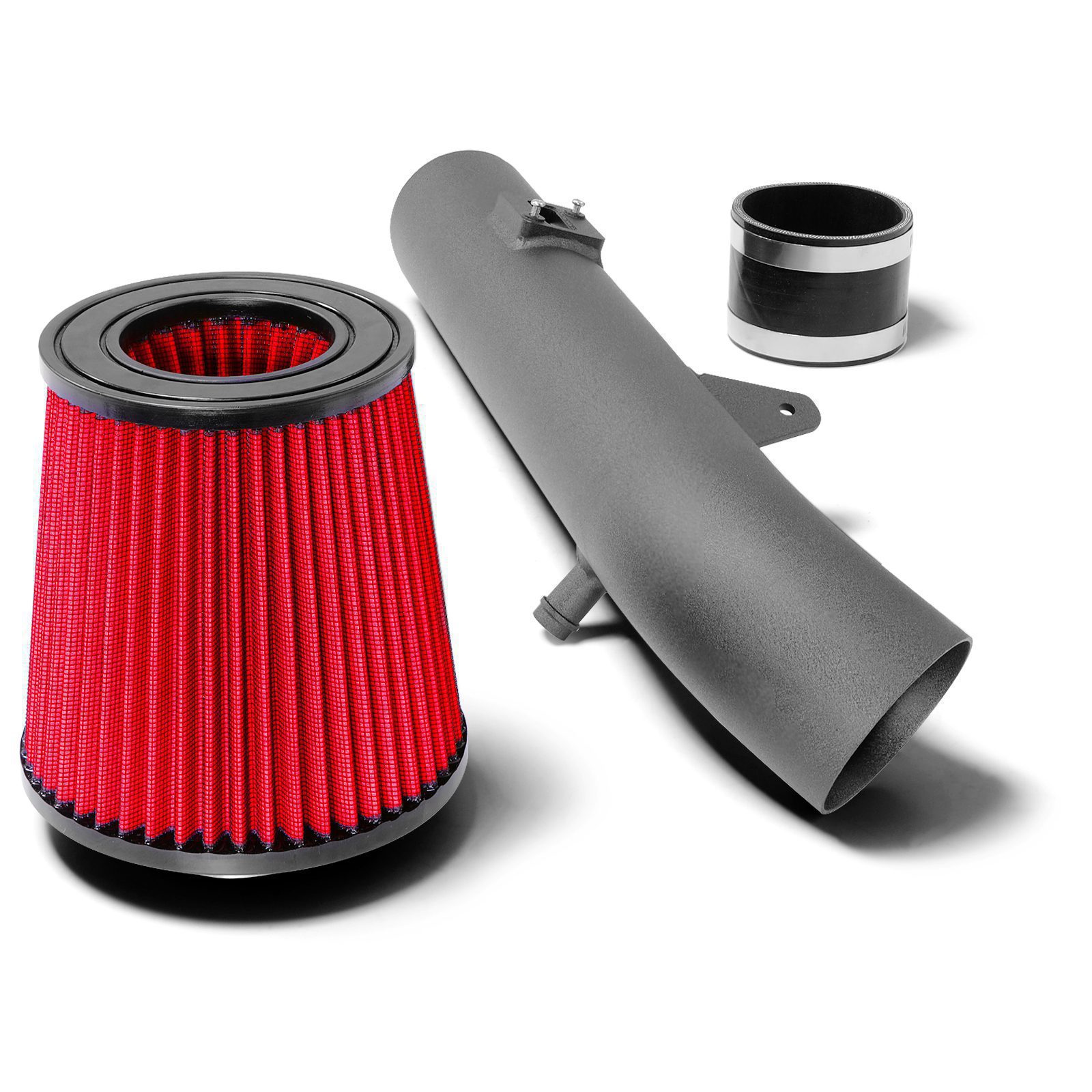 Direnza - Nissan 350z 3.5l V6 02-06 - Cold Air Induction Kit 2 Direnza - Nissan 350z 3.5l V6 02-06 - Cold Air Induction Kit - Image 2