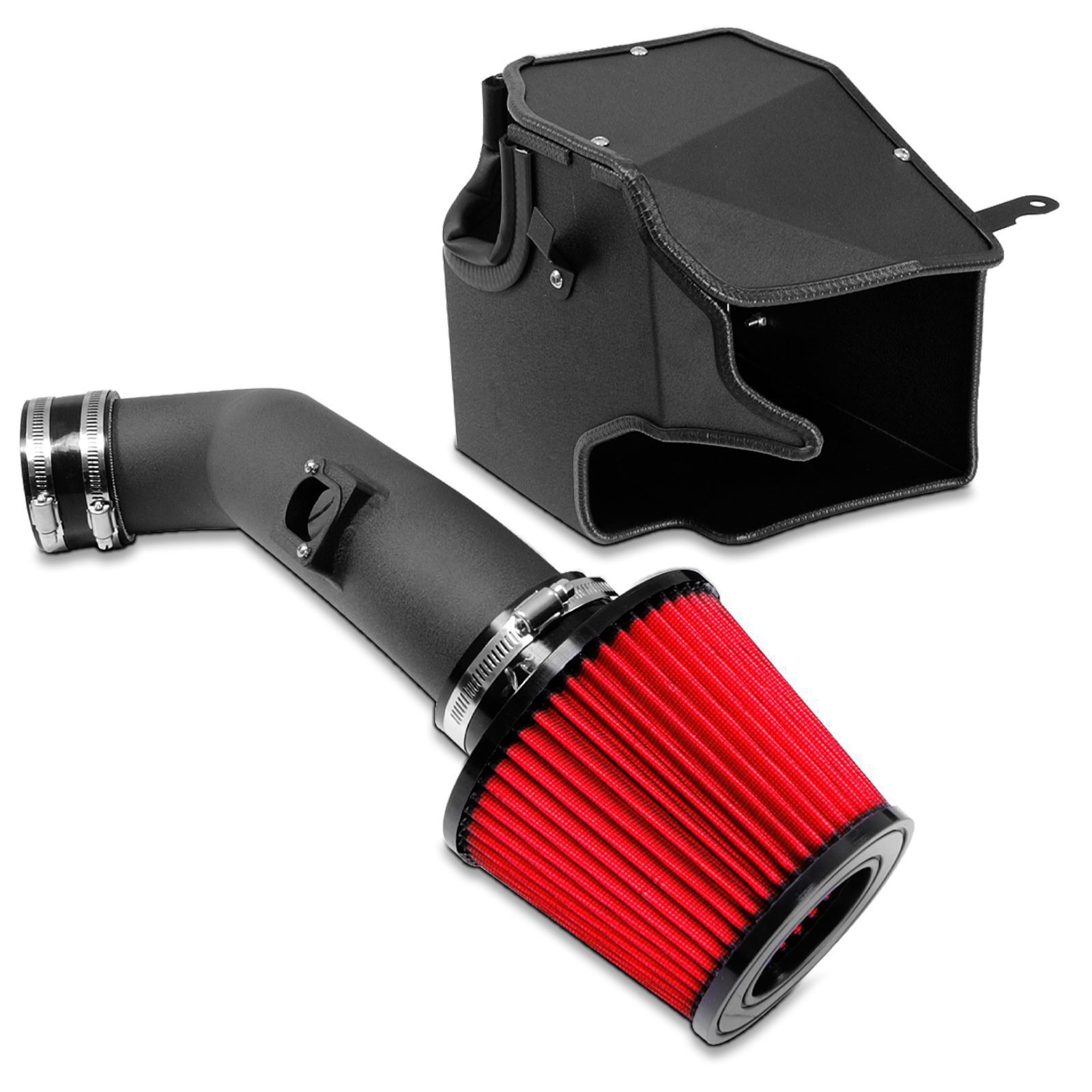Gravity - Cold Air Induction Kit - Mini Cooper S F5/F5.56 14-18 1 Gravity - Cold Air Induction Kit - Mini Cooper S F5/F5.56 14-18