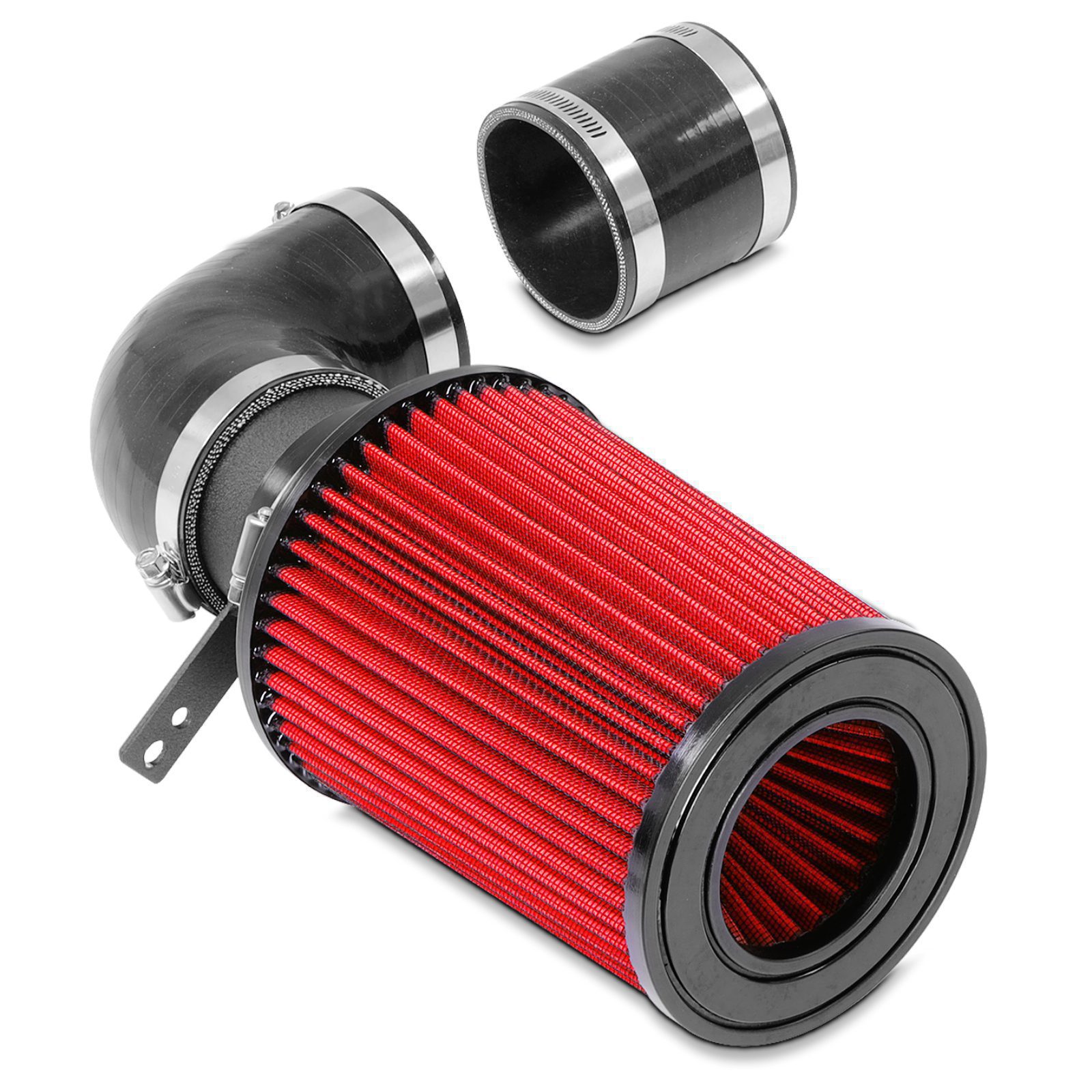 Direnza - Ford Focus MK2 ST225 2.5 05-11 - Cold Air Induction Kit 5 Direnza - Ford Focus MK2 ST225 2.5 05-11 - Cold Air Induction Kit - Image 5