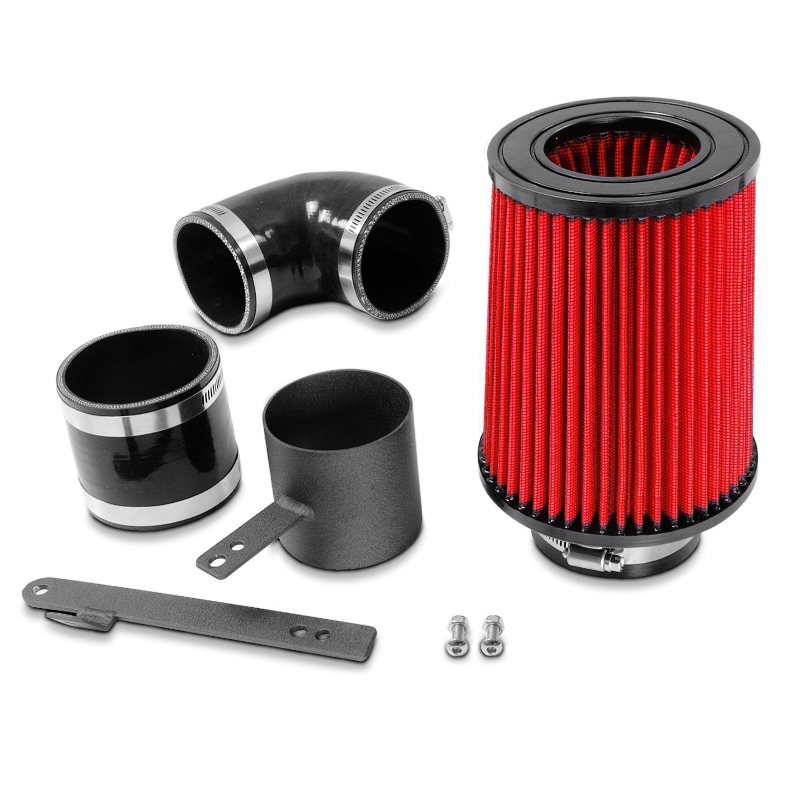 Direnza - Ford Focus MK2 ST225 2.5 05-11 - Cold Air Induction Kit 2 Direnza - Ford Focus MK2 ST225 2.5 05-11 - Cold Air Induction Kit - Image 2