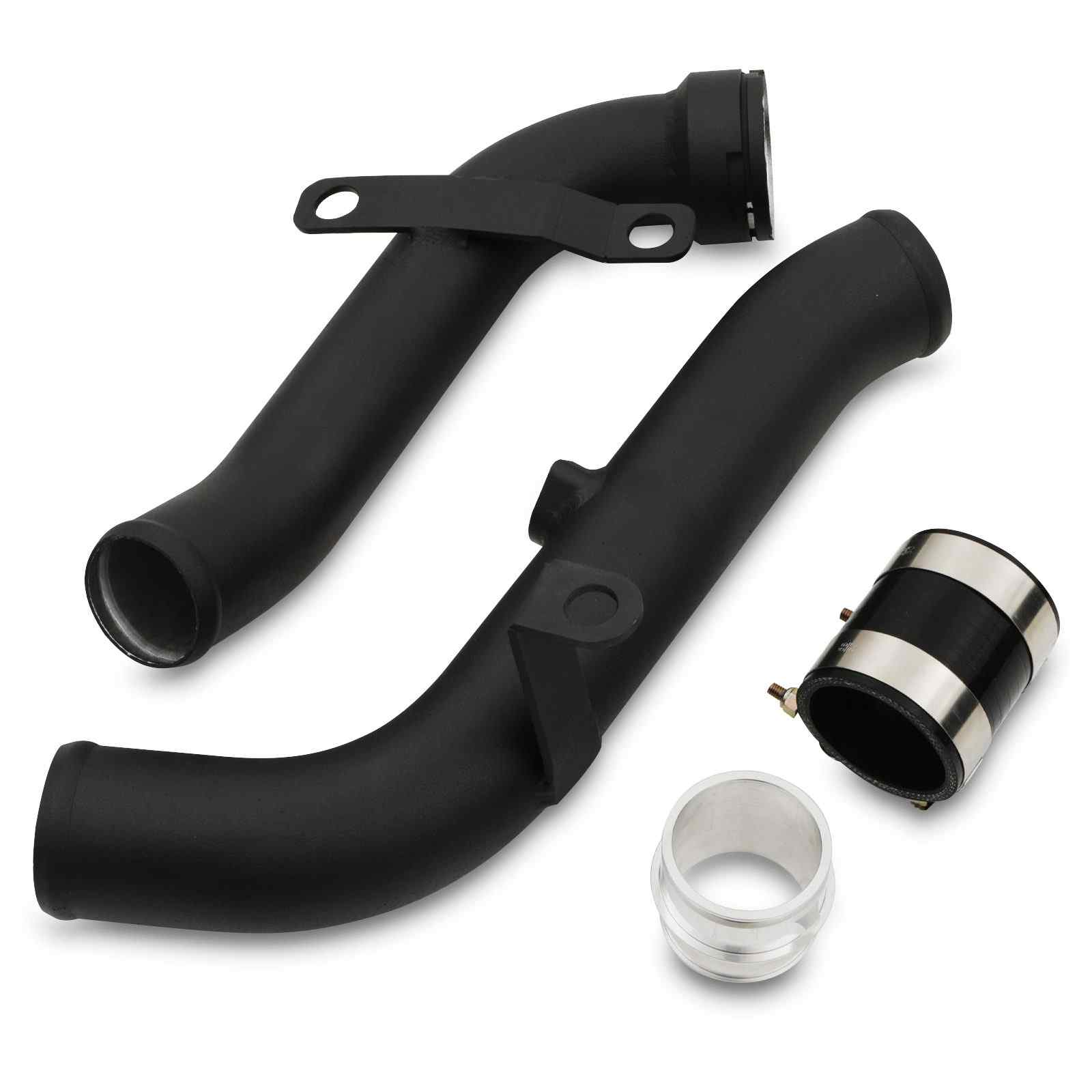 Gravity - Aluminium Intercooler Pipes - Volkswagen Scirocco 2.0 Tsi 09+ 1 Gravity - Aluminium Intercooler Pipes - Volkswagen Scirocco 2.0 Tsi 09+