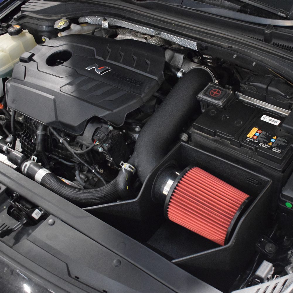 Direnza - Hyundai i30N MK3 PD 2.0T 2016+ Cold Air Induction Kit 6 Direnza - Hyundai i30N MK3 PD 2.0T 2016+ Cold Air Induction Kit - Image 6