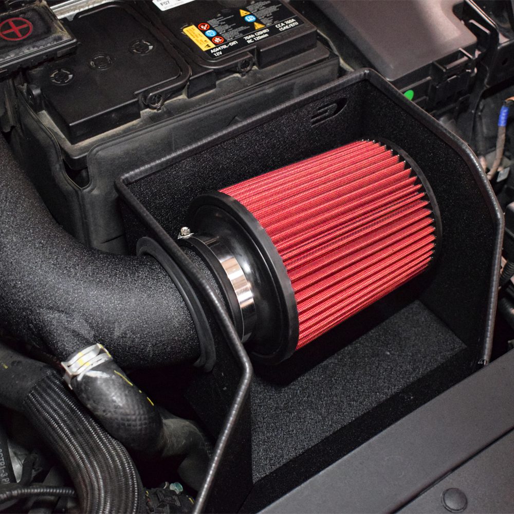 Direnza - Hyundai i30N MK3 PD 2.0T 2016+ Cold Air Induction Kit 2 Direnza - Hyundai i30N MK3 PD 2.0T 2016+ Cold Air Induction Kit - Image 2