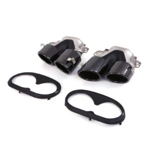 Amg Style Exhaust Conversion - Mercedes-Benz A35 Amg W177 2018+