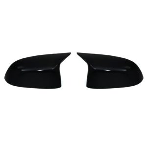M Style Side Mirror Covers Gloss Black - BMW X3 G01 2018-2024