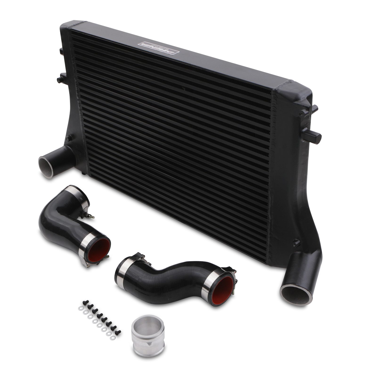 Direnza - Seat Leon Cupra 2.0TSI TFSI 05-12 - MVT Front Mount Intercooler Core 1 Direnza - Seat Leon Cupra 2.0TSI TFSI 05-12 - MVT Front Mount Intercooler Core