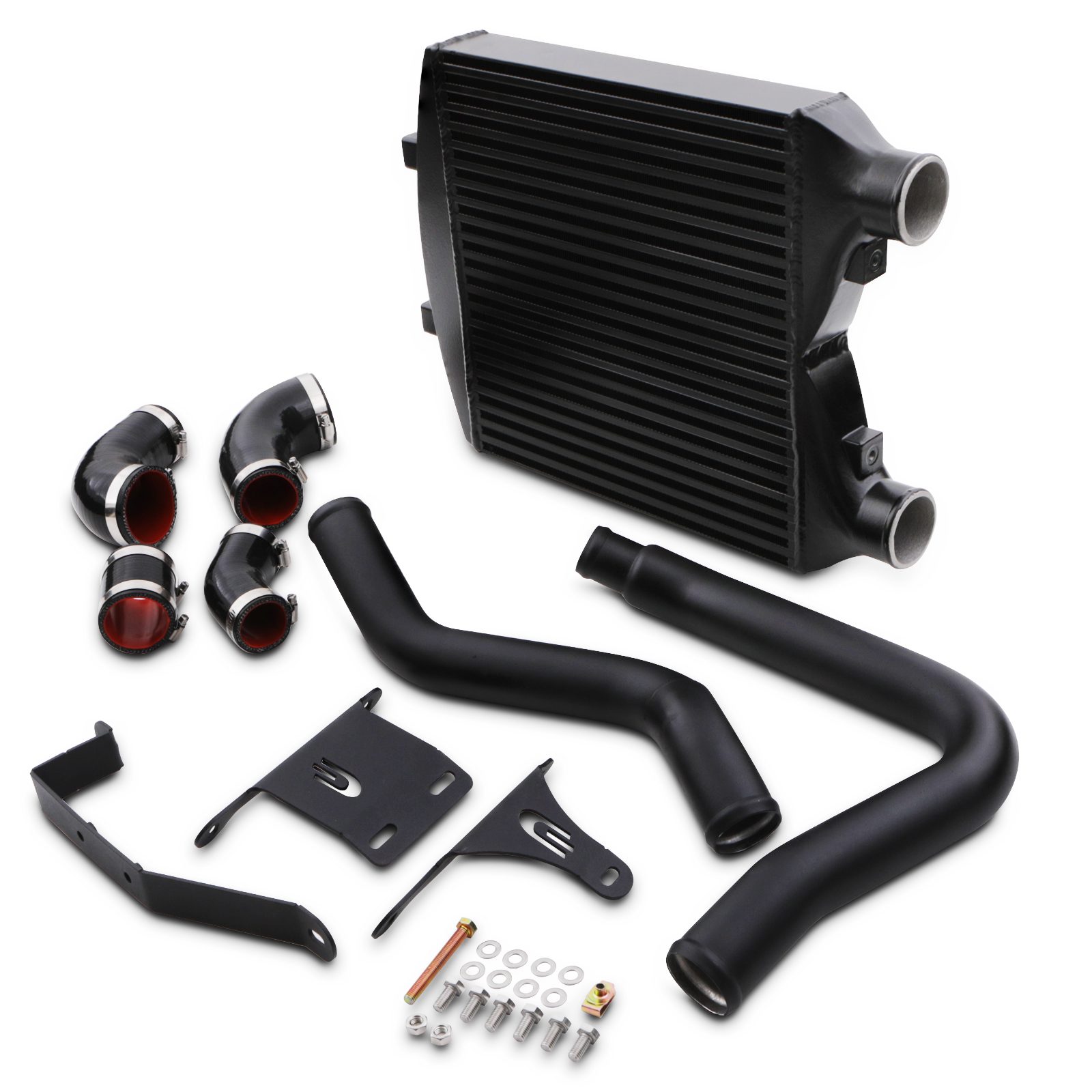 Direnza - Ford Puma MK2 / Fiesta MK8 1.0 EcoBoost 2018+ Front Mount Intercooler Kit 2 Direnza - Ford Puma MK2 / Fiesta MK8 1.0 EcoBoost 2018+ Front Mount Intercooler Kit - Image 2