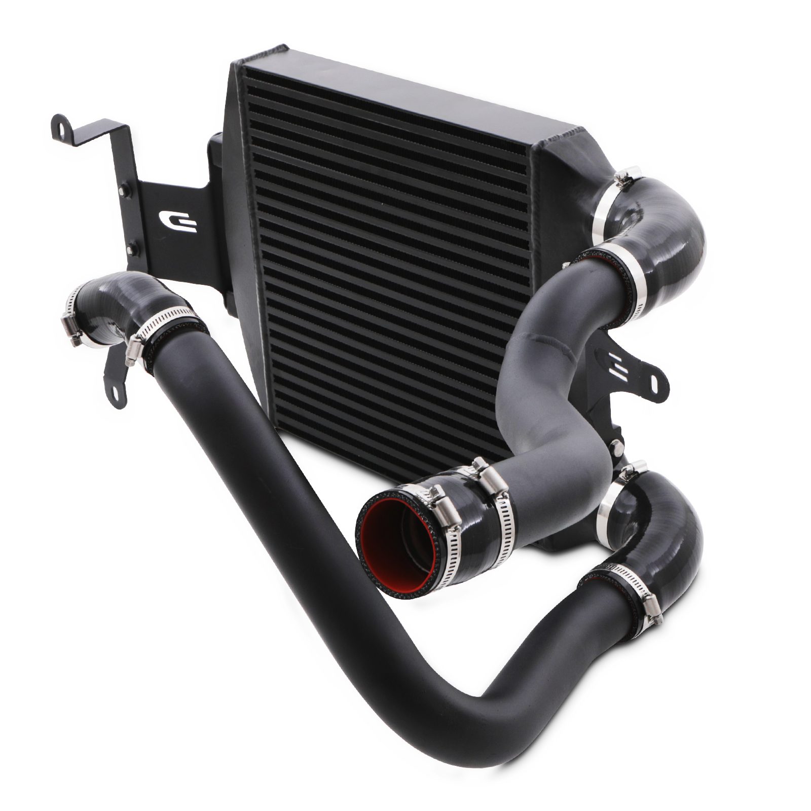 Direnza - Ford Puma MK2 / Fiesta MK8 1.0 EcoBoost 2018+ Front Mount Intercooler Kit 4 Direnza - Ford Puma MK2 / Fiesta MK8 1.0 EcoBoost 2018+ Front Mount Intercooler Kit - Image 4